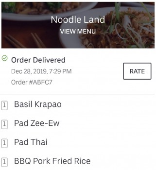 Noodle Land, Cleveland Street, Redmond, WA, USA Foto #1