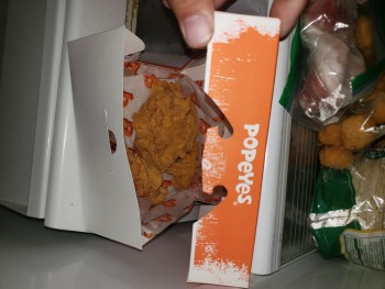 Popeyes Louisiana Kitchen, U.S. 50, Pueblo, CO, USA Foto #1