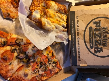 Idaho Pizza Company, North Avenue East, Kuna, Idaho 83634, USA photo #1