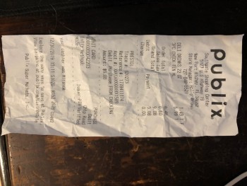 Publix Super Market at Southgate Shopping Center, U.S. 19, New Port Richey, FL, USA photo #1