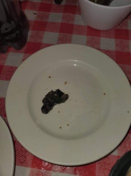 Consumer Review - Food Safety los tres hermanos resturante, East Lombard Street, Baltimore, MD, USA We were 6 people.  All of us h... photo #2