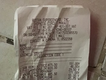 Shopwise (Rustan's Supercenters Incorporation), Pasay, Metro Manila, Philippines photo #1