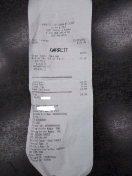 Popeyes Louisiana Kitchen, Carnegie Avenue, Cleveland, OH, USA photo #1