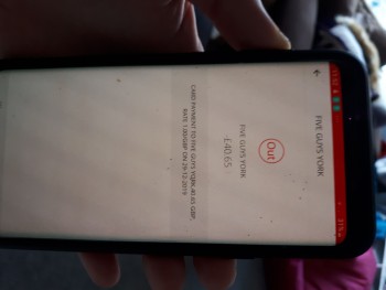 Five Guys, Low Petergate, York, UK photo #1