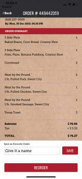 City Barbeque and Catering, North Carolina 54, Durham, NC, USA 照片 #1