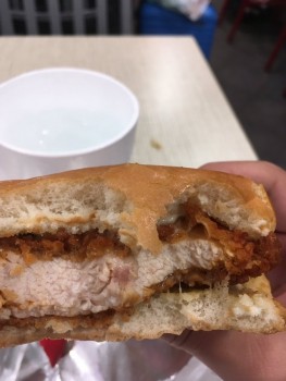 Chick-fil-A, DALLAS airport (DFW), Aviation Drive, DFW Airport, TX, USA foto #1