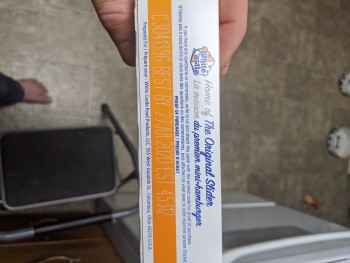 Verbraucherbewertung – Lebensmittelsicherheit Walmart Supercentre, Lakewood Blvd, Winnipeg, MB R2J 3W7, Canada White Castle Slider 6pack - Ate the... Foto #1