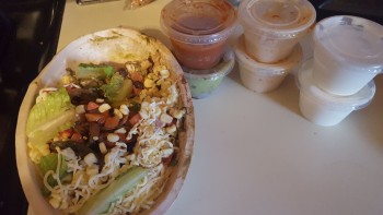 Chipotle Mexican Grill, Fayetteville, GA, USA photo #1