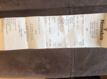 Nando's Ipswich - Euro Retail, Ipswich, UK 照片 #1