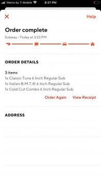 Subway, West Broadway Avenue, Crystal, MN, USA photo #1