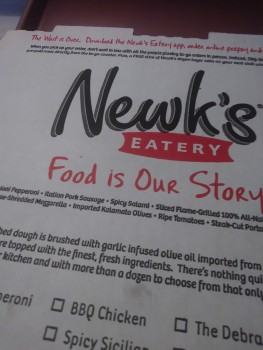 Verbraucherbewertung – Lebensmittelsicherheit Newk's Eatery, Lavista Road, Tucker, Georgia, USA Salad 1/5/2020 at approx. 7 pm I picked up from se... Foto #1