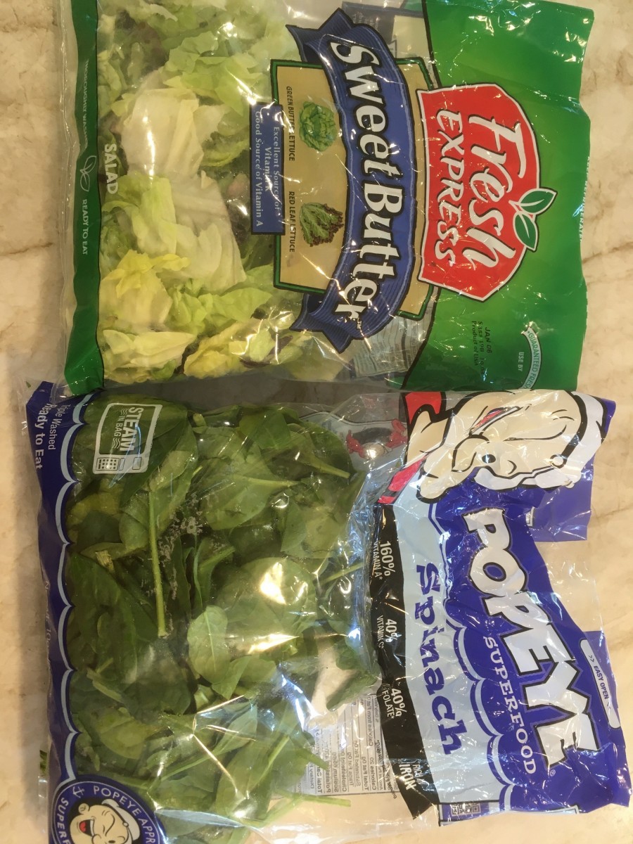Got sick after eating Lettuce? Get Help Now