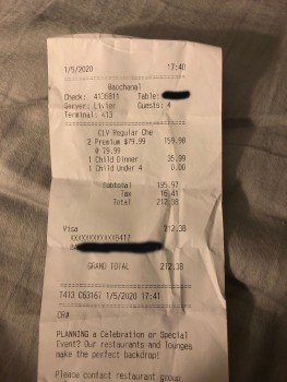 Bacchanal Buffet, South Las Vegas Boulevard, Las Vegas, NV, USA photo #1