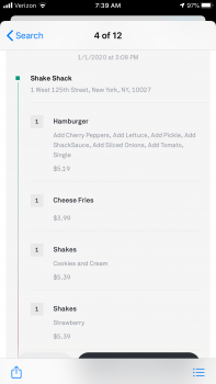 Shake Shack, West 125th Street, New York, NY, USA photo #1