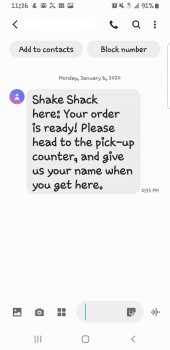 Shake Shack Burger, Stanford Shopping Center, Palo Alto, CA, USA photo #1