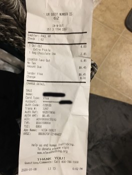 In-N-Out, Keizer Station Boulevard, Keizer, Oregon, USA photo #1