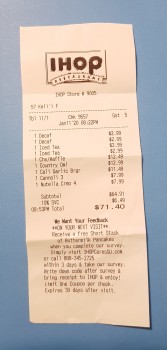 IHOP, Chalan San Antonio, Tamuning, Guam photo #1