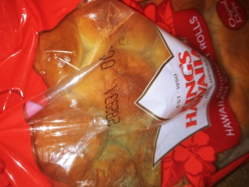 Consumer Review - Food Safety Publix, East Sunrise Boulevard, Fort Lauderdale, FL, USA i ate a Hawaiian roll bought next morning w... photo #2