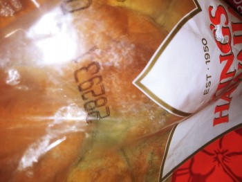 Consumer Review - Food Safety Publix, East Sunrise Boulevard, Fort Lauderdale, FL, USA i ate a Hawaiian roll bought next morning w... photo #3