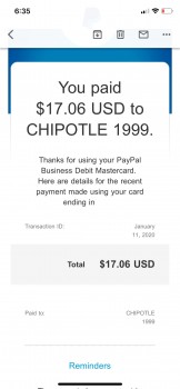 Chipotle Mexican Grill, Hooper Avenue, Toms River, NJ, USA photo #1