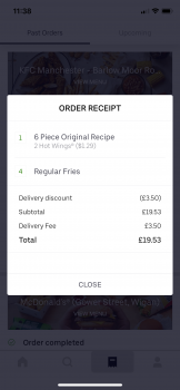 KFC, Barlow Moor Road, Manchester, UK 照片 #1