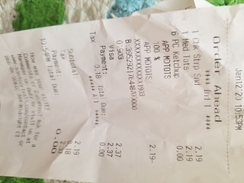 Sonic Drive-In, El Paseo Road, Las Cruces, NM, USA Foto #1