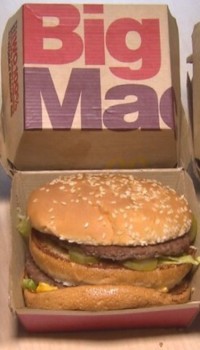 McDonald's, 9400 East Hampden Avenue, Aurora, CO, USA 照片 #1