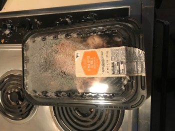 Verbraucherbewertung – Lebensmittelsicherheit Walmart Supercenter, 4252 U.S. 54, Osage Beach, MO 65065, United States Rotisserie chicken. It was s... Foto #1