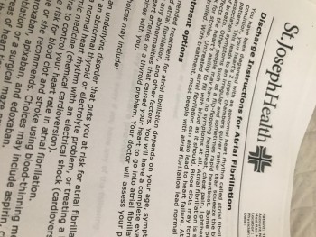 Consumer Review - Food Safety Ralphs, Crown Valley Parkway, Laguna Niguel, CA, USA Beyond Meat Beyond Burger I experience atrial f... photo #2