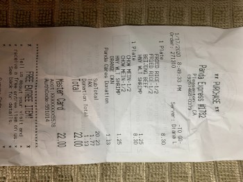 Panda Express, 4001 Santa Rita Rd, Pleasanton, CA 94588, USA photo #1