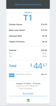 Hana Ramen, South Eastern Avenue, Las Vegas, NV, USA photo #1