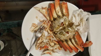 Consumer Review - Food Safety Whole Foods Market, North Martingale Road, Schaumburg, IL, USA I bought crab, this afternoon, and co... photo #1