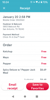 Chick-fil-A, 5803 Babcock Rd, San Antonio, TX 78240, USA Foto #1