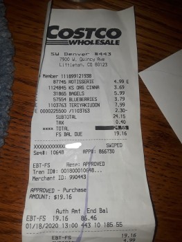 Costco Wholesale, West Quincy Avenue, Littleton, CO, USA photo #1