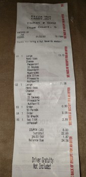 Pizza Hut, 5444 North Fry Road, Katy, TX, USA photo #1