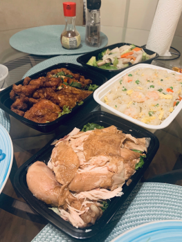 Mu Lan, Broadway, Cambridge, MA, USA Foto #1