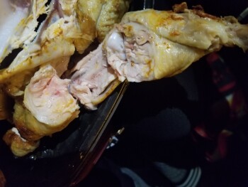 Consumer Review - Food Safety Country Grocer, West Saanich Road, Victoria, BC, Canada Rotisserie chicken An hour before the sympto... photo #1