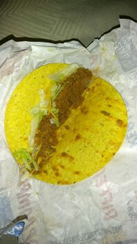 Taco Bell, Western Boulevard, Raleigh, NC, USA photo #1
