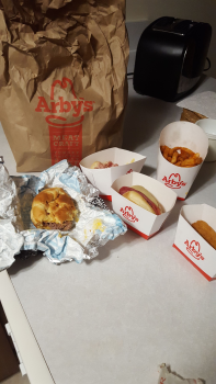Arby's, Indian River Road, Virginia Beach, VA, USA photo #1