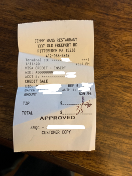 Jimmy Wan's Restaurant and Lounge, Old Freeport Road, Pittsburgh, PA, USA photo #1