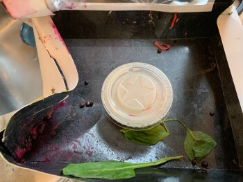 Pret A Manger, 1350 6th Ave, New York, NY 10019, United States foto #1