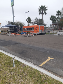 Yummy Burgers & BBQ, Central Expressway South, Allen, Texas, USA photo #1