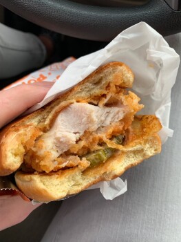 Popeyes Louisiana Kitchen صورة فوتوغرافية #1