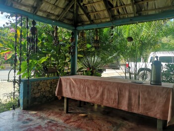 Cascada Salto Del  Limón, Dominican Republic Foto #1