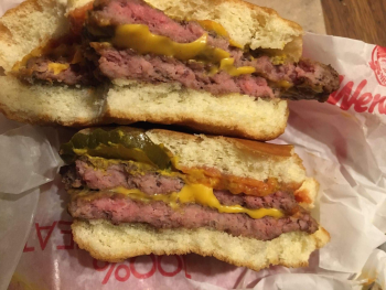 Wendy's, Stanley, U.S. 27, Stanley, NC, USA foto #1