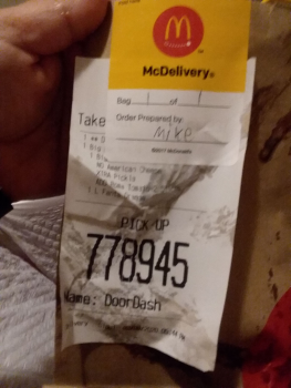 McDonald's, Second Street, Manchester, NH, USA photo #1