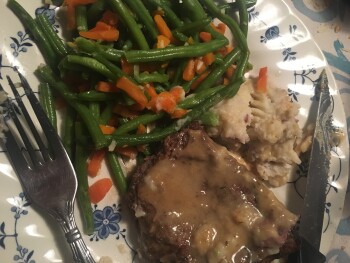 Freshly delivered meals foto #1