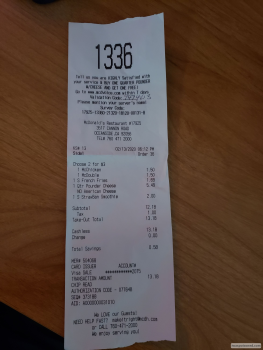 McDonald's, Cannon Road, Oceanside, CA, USA photo #1