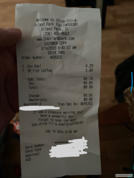 Chick-fil-A, South La Grange Road, Orland Park, IL, USA photo #1