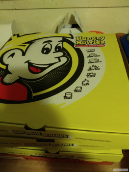 Hungry Howie's Pizza, North U.S. 23, Oscoda, MI, USA Foto #1